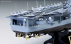 Academy 14210 USS CV-63 Kitty Hawk 1/800